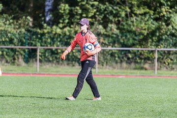 Bild 156 - wBJ VfL Pinneberg - Rissen : Ergebnis: 8:0